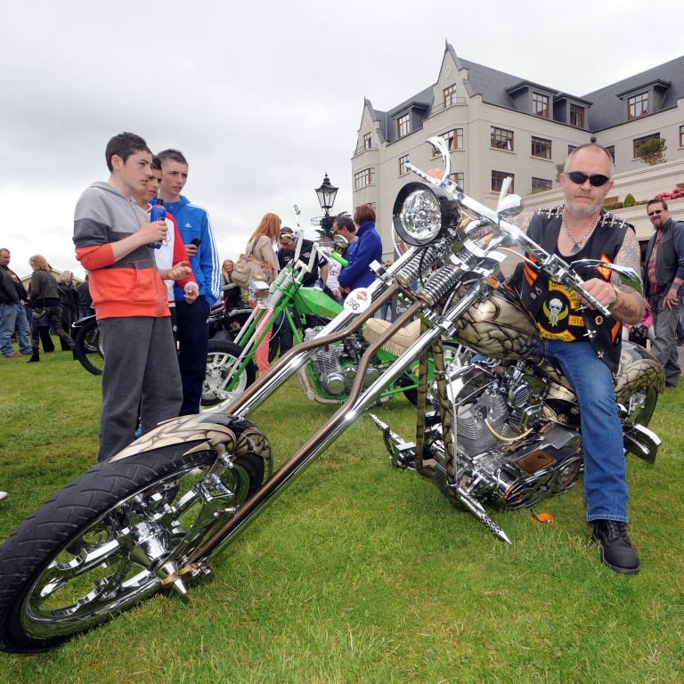 Ireland BikeFest Gallery - Ireland BikeFest, Killarney