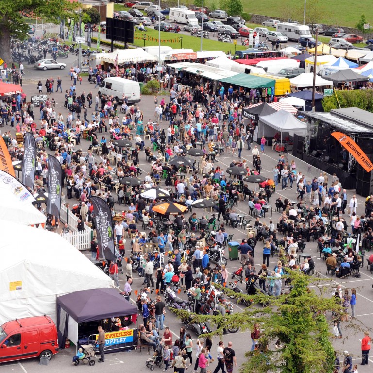 Ireland BikeFest Gallery Ireland BikeFest, Killarney