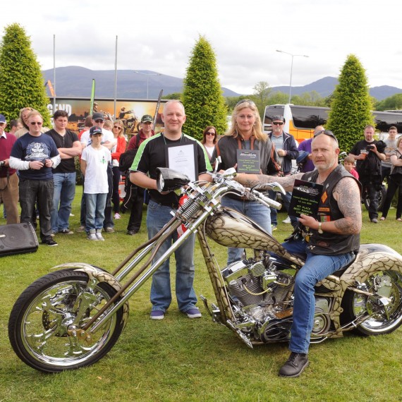 Ireland BikeFest Gallery - Ireland BikeFest, Killarney