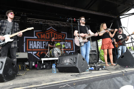 Ireland Bikefest 2018 at The Gleneagle Hotel, Killarney.
Photo: Don MacMonagle