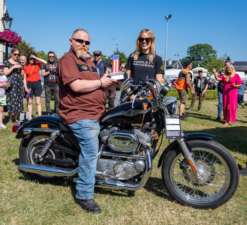 Ireland Bikefest 2024 Custom Bike show image 2