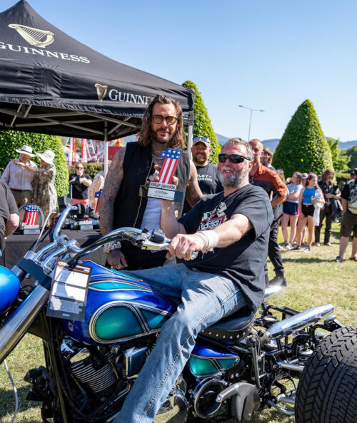 Ireland Bikefest 2024 Custom Bike show image 4