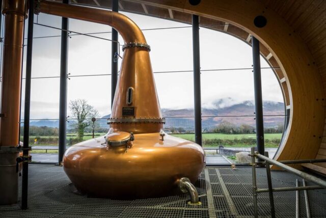 Killarney Brewing and Distilling Company. Photo Joleen Cronin